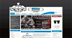 Desktop Screenshot of chrisberg.gr